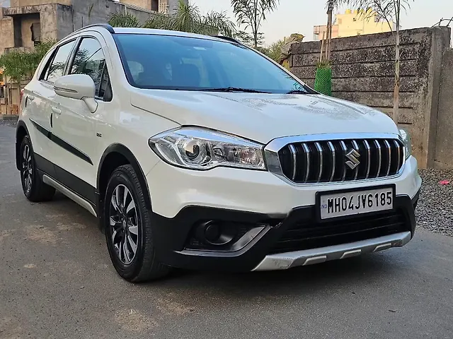 Used 2019 Maruti Suzuki S-Cross in Nagpur