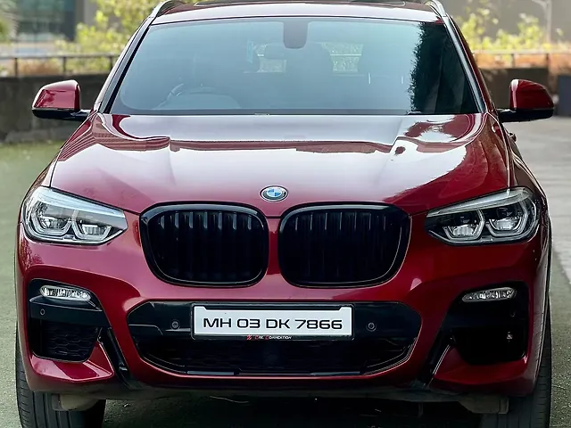 Used 2019 BMW X4 in Mumbai