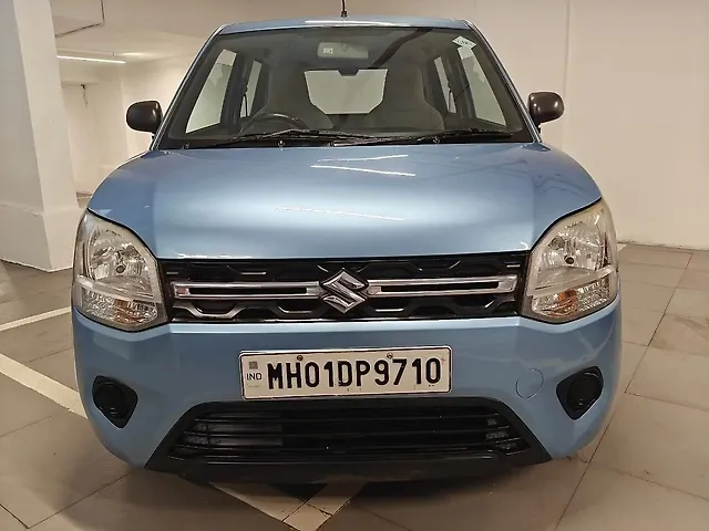 Used 2021 Maruti Suzuki Wagon R in Navi Mumbai