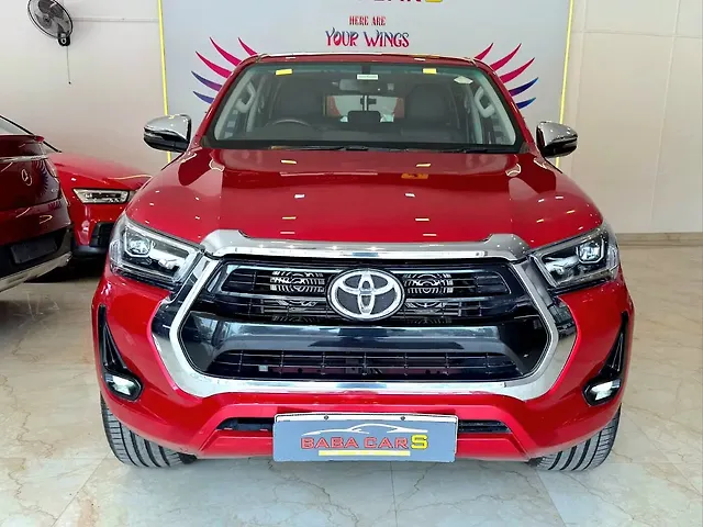Used 2023 Toyota Hilux in Chennai Used 2023 Toyota Hilux in Chennai