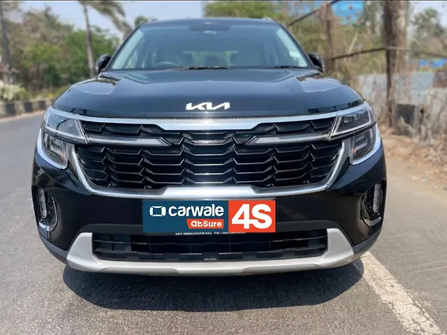 Used 2023 Kia Seltos in Mumbai