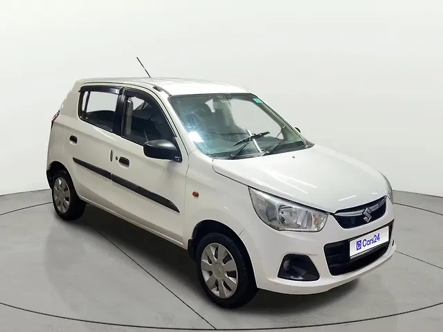 Used 2019 Maruti Suzuki Alto in Surat