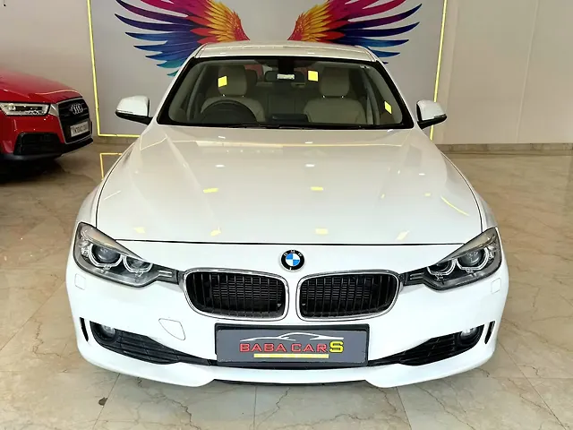 Used 2015 BMW 3-Series in Chennai