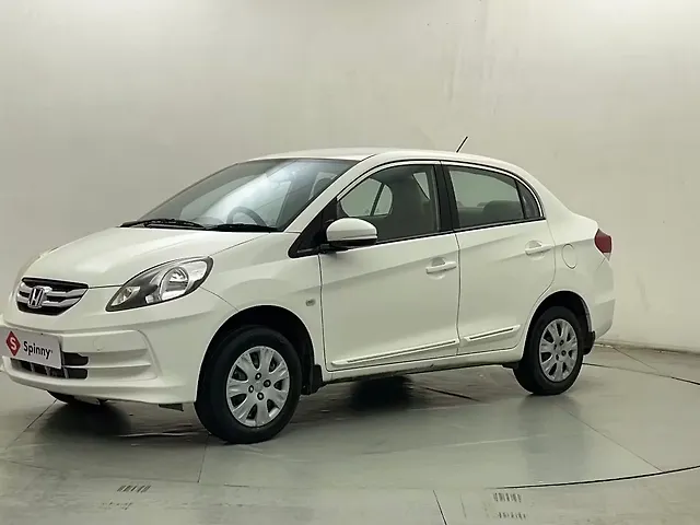 Used 2015 Honda Amaze in Mumbai