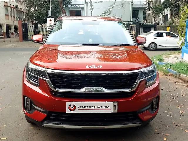 Used 2023 Kia Seltos in Kolkata