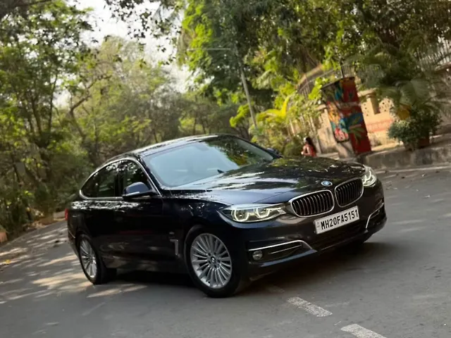 Used 2018 BMW 3 Series GT in Mumbai