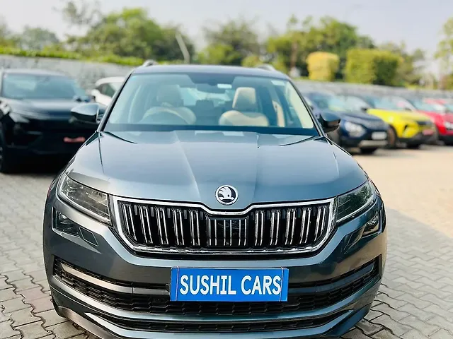 Used 2019 Skoda Kodiaq in Gurgaon