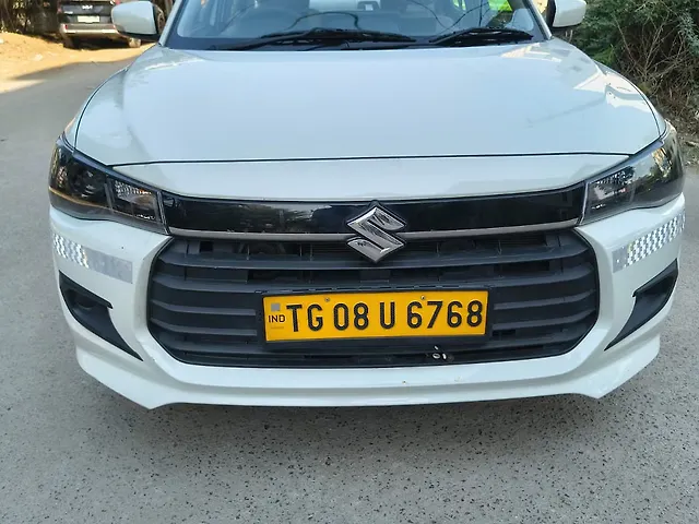 Used 2025 Maruti Suzuki Swift DZire in Hyderabad