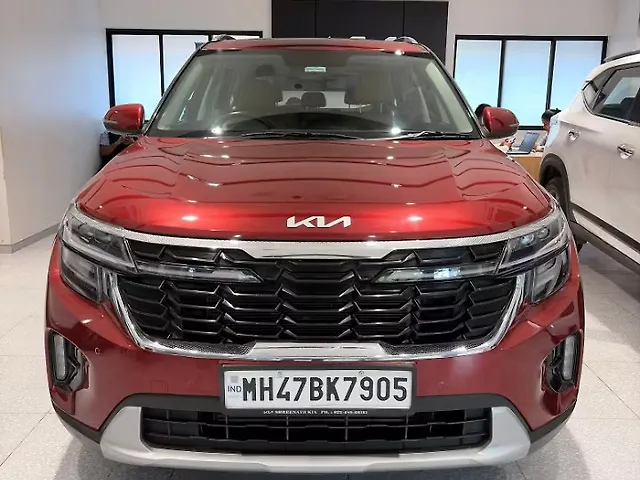 Used 2023 Kia Seltos in Mumbai
