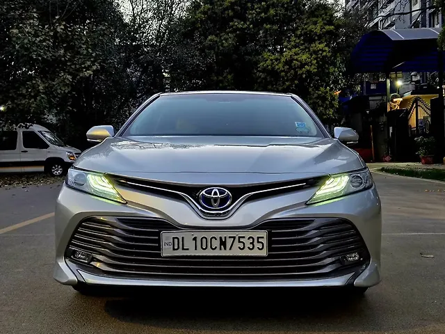 Used 2020 Toyota Camry in Delhi Used 2020 Toyota Camry in Delhi