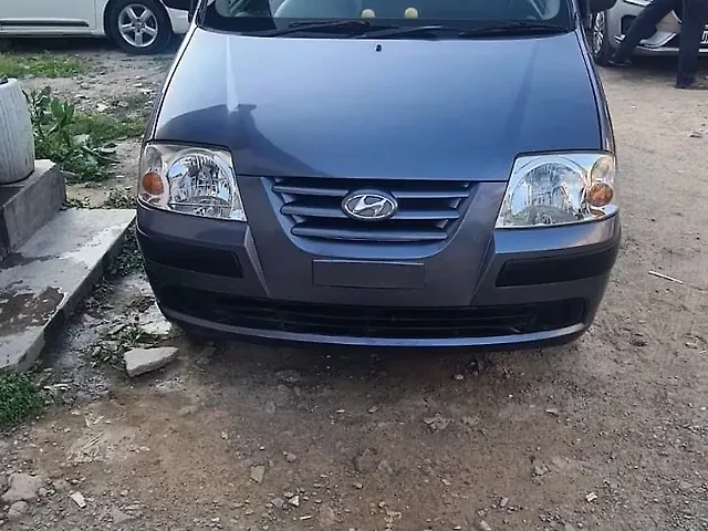 Used 2009 Hyundai Santro in Dehradun Used 2009 Hyundai Santro in Dehradun