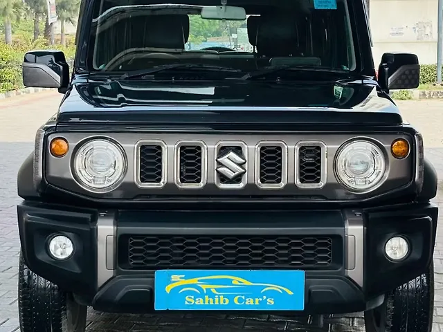 Used 2024 Maruti Suzuki Jimny in Kharar Used 2024 Maruti Suzuki Jimny in Kharar
