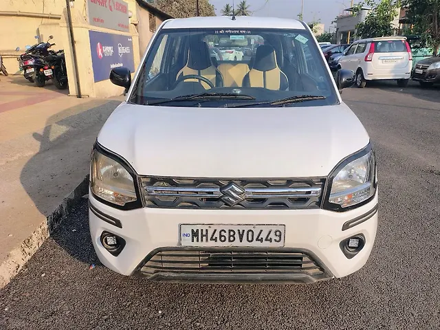 Used 2020 Maruti Suzuki Wagon R in Panvel