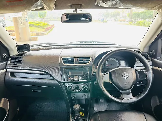 Used Maruti Suzuki Swift [2014-2018] Lxi ABS [2014-2017] in Kharar