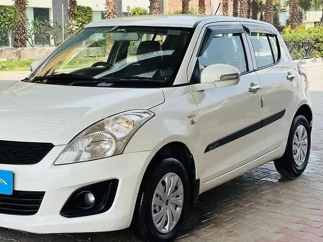 Used Maruti Suzuki Swift [2014-2018] Lxi ABS [2014-2017] in Kharar