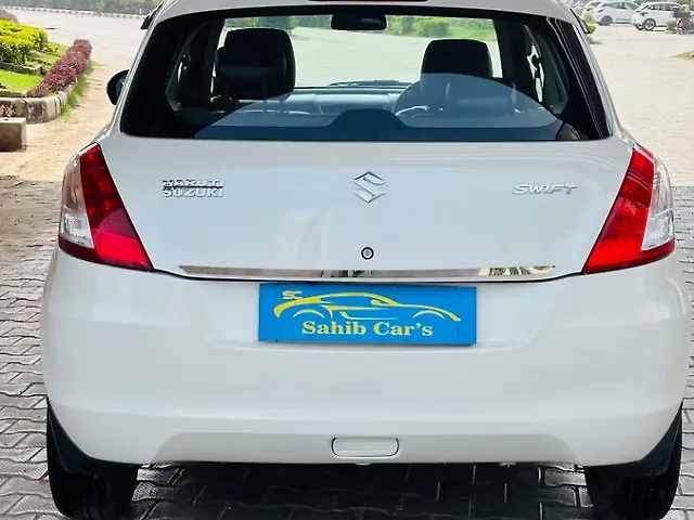 Used Maruti Suzuki Swift [2014-2018] Lxi ABS [2014-2017] in Kharar