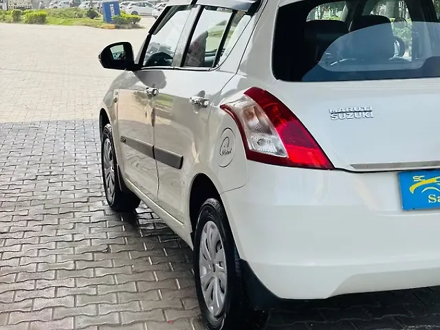 Used Maruti Suzuki Swift [2014-2018] Lxi ABS [2014-2017] in Kharar