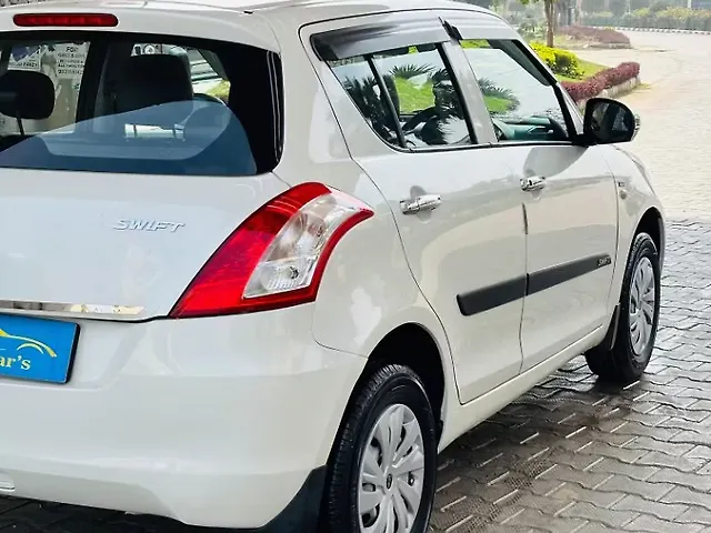 Used Maruti Suzuki Swift [2014-2018] Lxi ABS [2014-2017] in Kharar