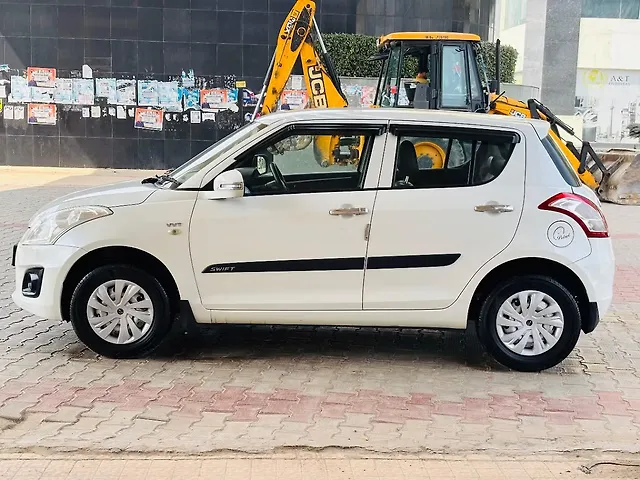 Used Maruti Suzuki Swift [2014-2018] Lxi ABS [2014-2017] in Kharar