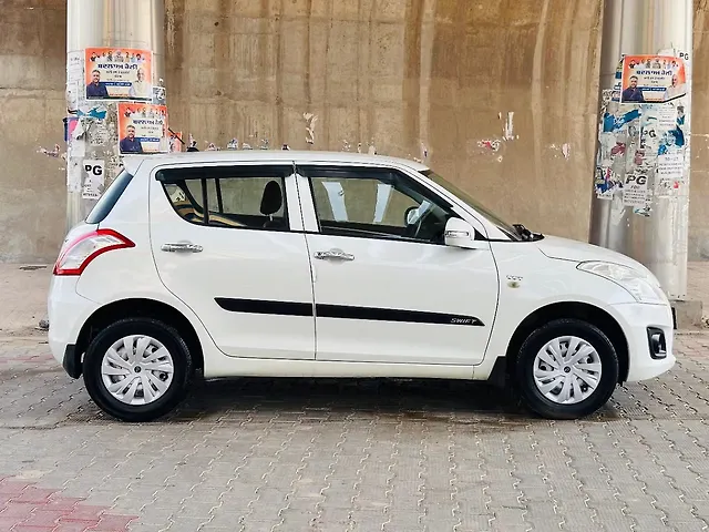 Used Maruti Suzuki Swift [2014-2018] Lxi ABS [2014-2017] in Kharar