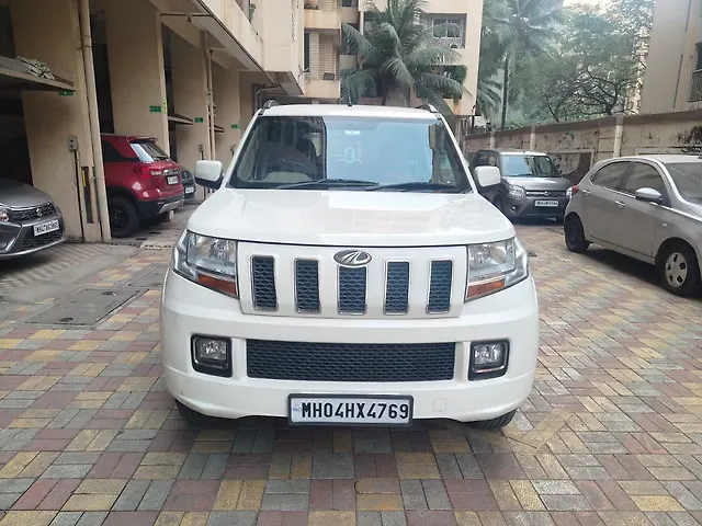 Used 2017 Mahindra TUV300 in Thane