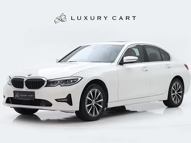 Used 2022 BMW 3-Series in Faridabad