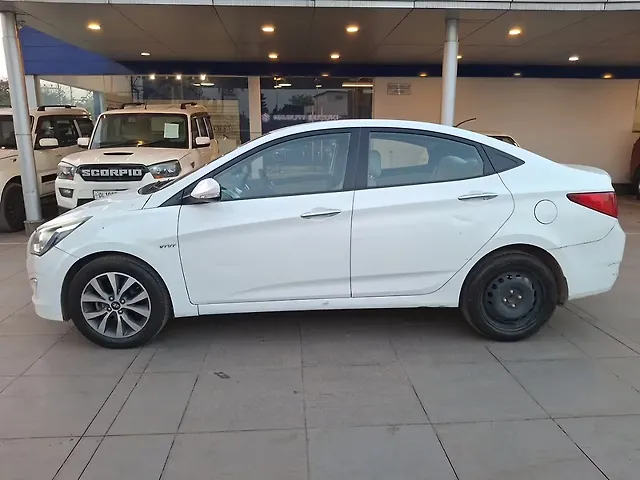 Used 2015 Hyundai Verna in Raipur
