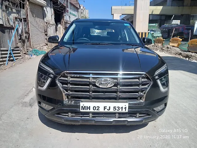 Used 2020 Hyundai Creta in Thane Used 2020 Hyundai Creta in Thane
