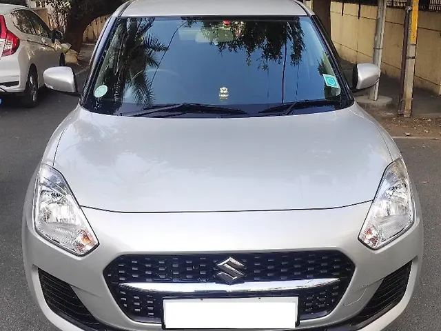 Used 2024 Maruti Suzuki Swift in Bangalore