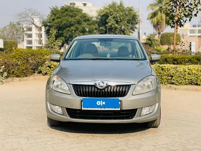 Used Skoda Rapid [2014-2015] 1.5 TDI CR Elegance AT in Mohali