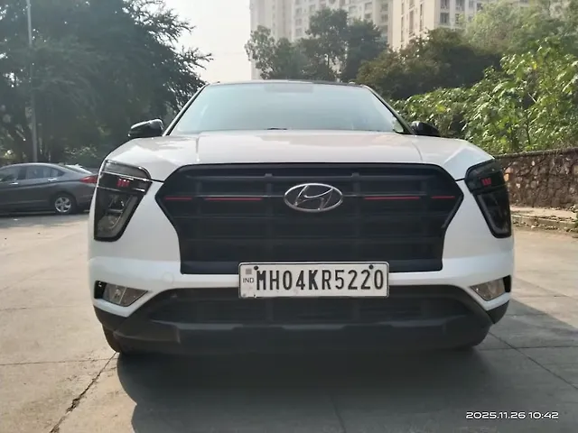Used 2021 Hyundai Creta in Thane