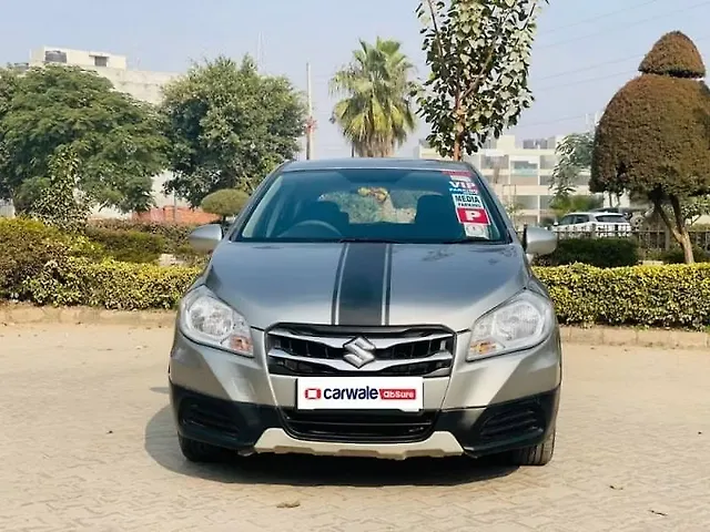 Used 2016 Maruti Suzuki S-Cross in Mohali
