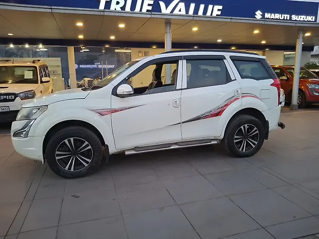 Used 2016 Mahindra XUV500 in Raipur