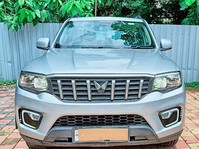 Used 2024 Mahindra Scorpio N in Thane