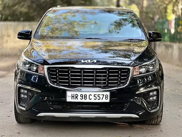 Used 2021 Kia Carnival in Delhi Used 2021 Kia Carnival in Delhi