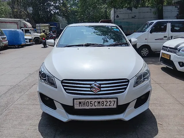 Used 2016 Maruti Suzuki Ciaz in Mumbai