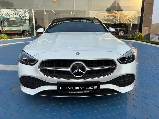 Used 2023 Mercedes-Benz C-Class in Delhi Used 2023 Mercedes-Benz C-Class in Delhi