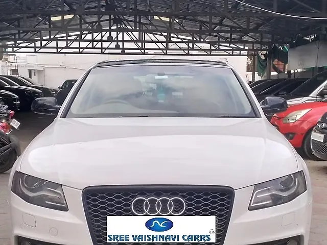 Used 2011 Audi A4 in Coimbatore Used 2011 Audi A4 in Coimbatore