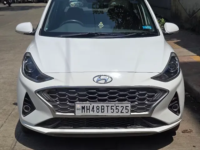 Used 2020 Hyundai Aura in Mumbai