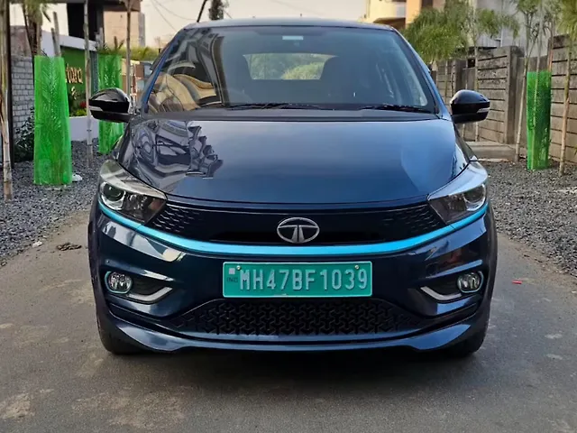 Used 2022 Tata Tigor EV in Nagpur
