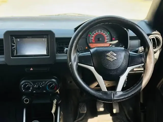 Used Maruti Suzuki Ignis [2020-2023] Sigma 1.2 MT in Ahmedabad