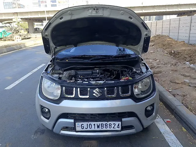 Used Maruti Suzuki Ignis [2020-2023] Sigma 1.2 MT in Ahmedabad