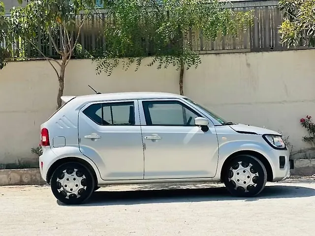 Used Maruti Suzuki Ignis [2020-2023] Sigma 1.2 MT in Ahmedabad