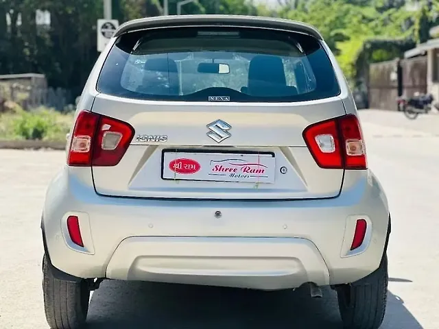 Used Maruti Suzuki Ignis [2020-2023] Sigma 1.2 MT in Ahmedabad