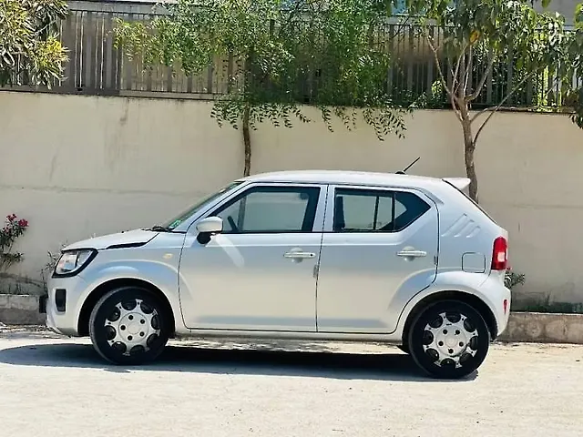 Used Maruti Suzuki Ignis [2020-2023] Sigma 1.2 MT in Ahmedabad