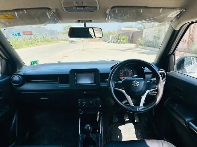 Used Maruti Suzuki Ignis [2020-2023] Sigma 1.2 MT in Ahmedabad
