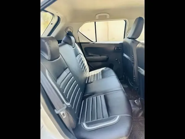 Used Maruti Suzuki Ignis [2020-2023] Sigma 1.2 MT in Ahmedabad