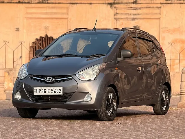 Used Hyundai Eon Magna + AirBag in Lucknow