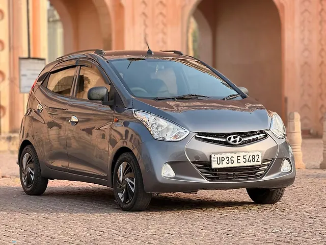 Used Hyundai Eon Magna + AirBag in Lucknow