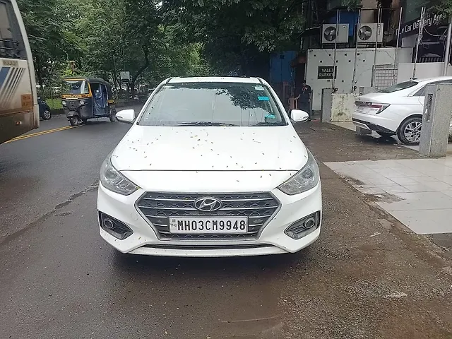 Used 2017 Hyundai Verna in Thane